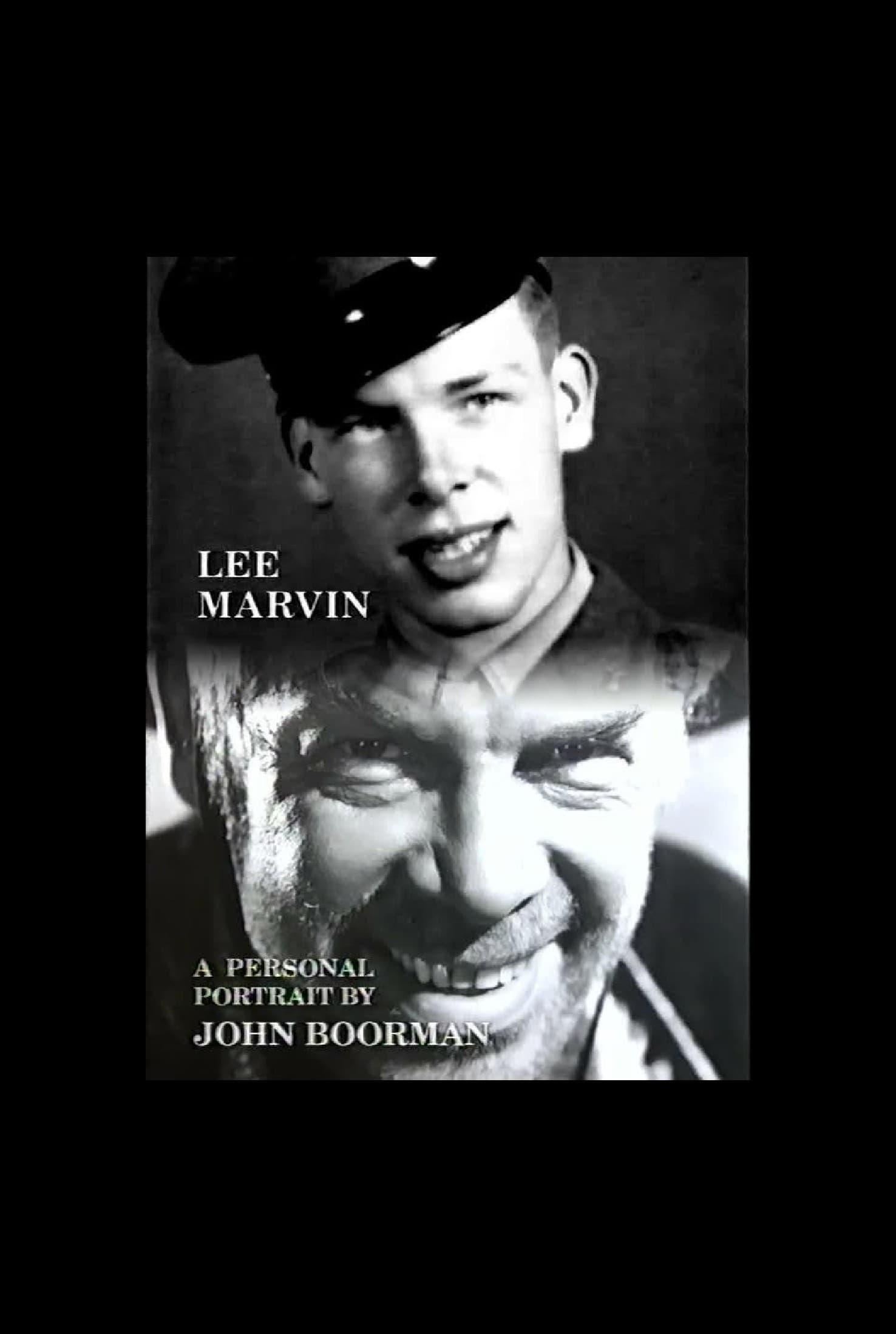 Lee Marvin: A Personal Portrait by John Boorman poster