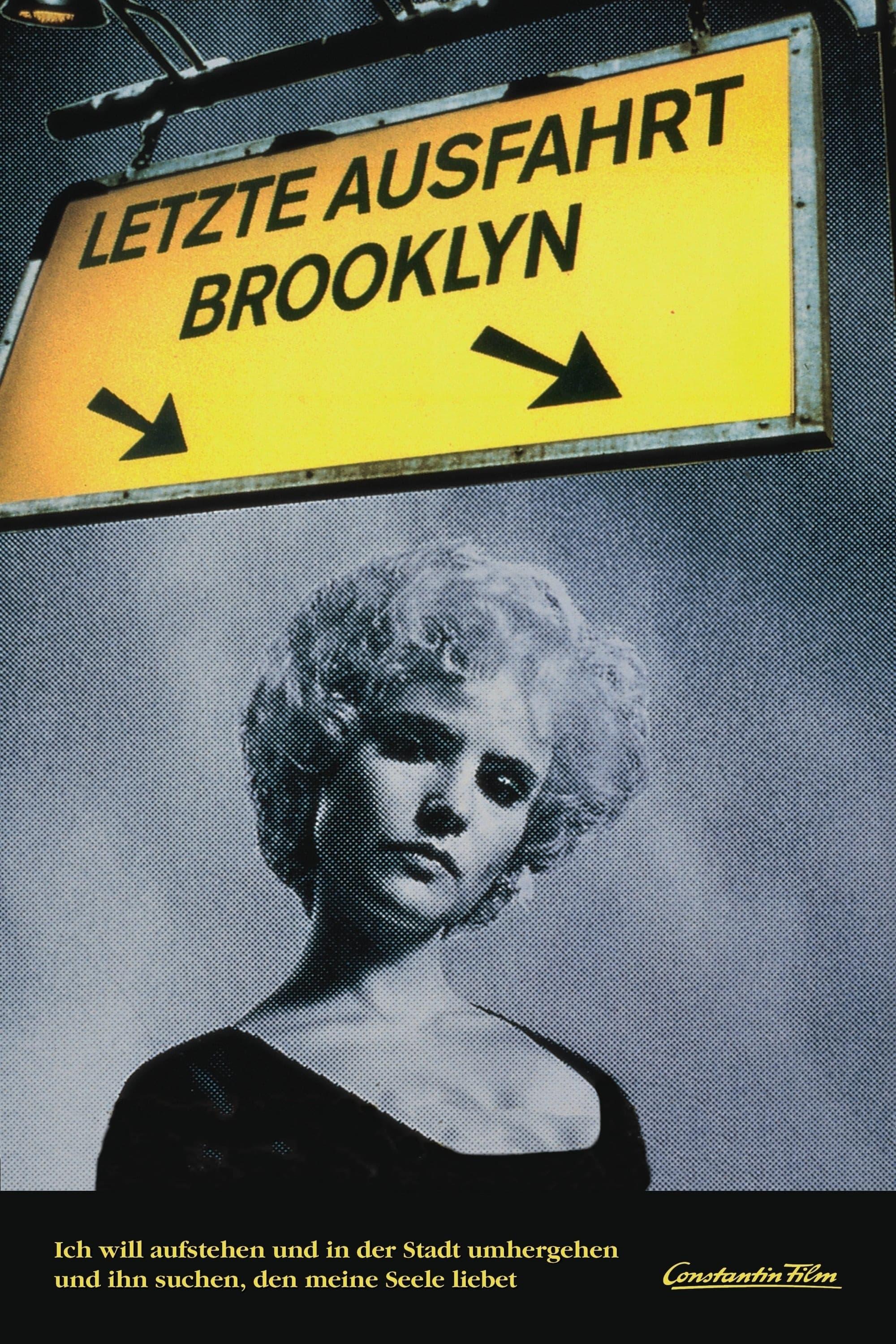 Letzte Ausfahrt Brooklyn poster