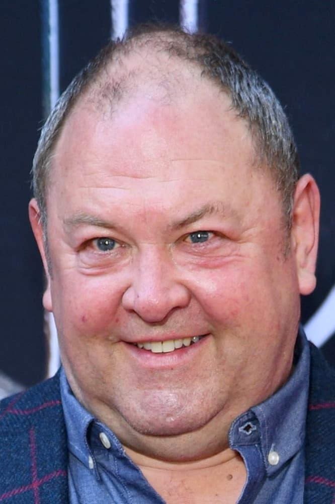Mark Addy | Clyde the Horse (voice)