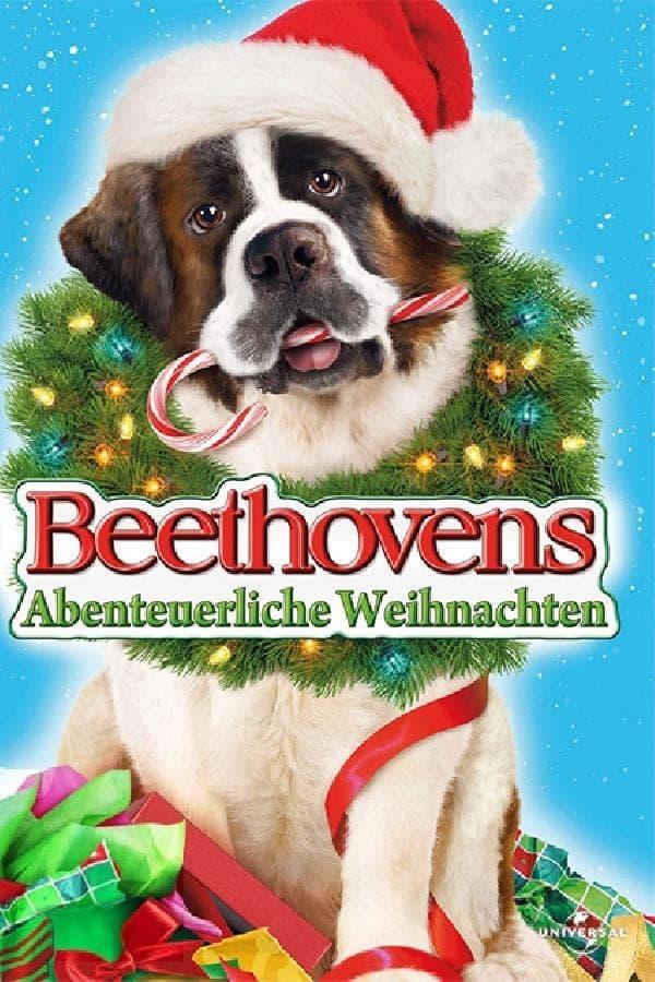 Beethovens abenteuerliche Weihnachten poster