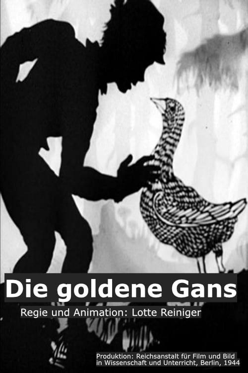 Die goldene Gans poster