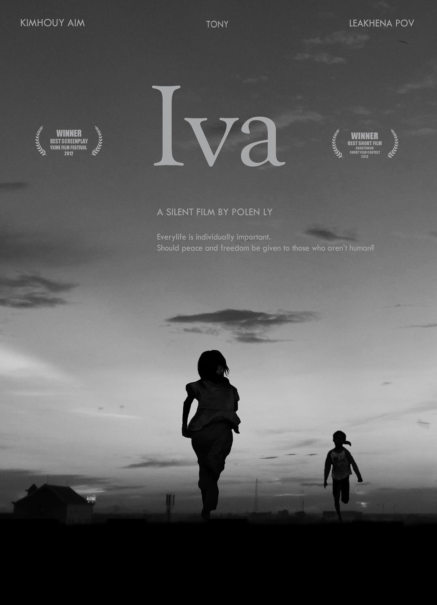 Iva poster