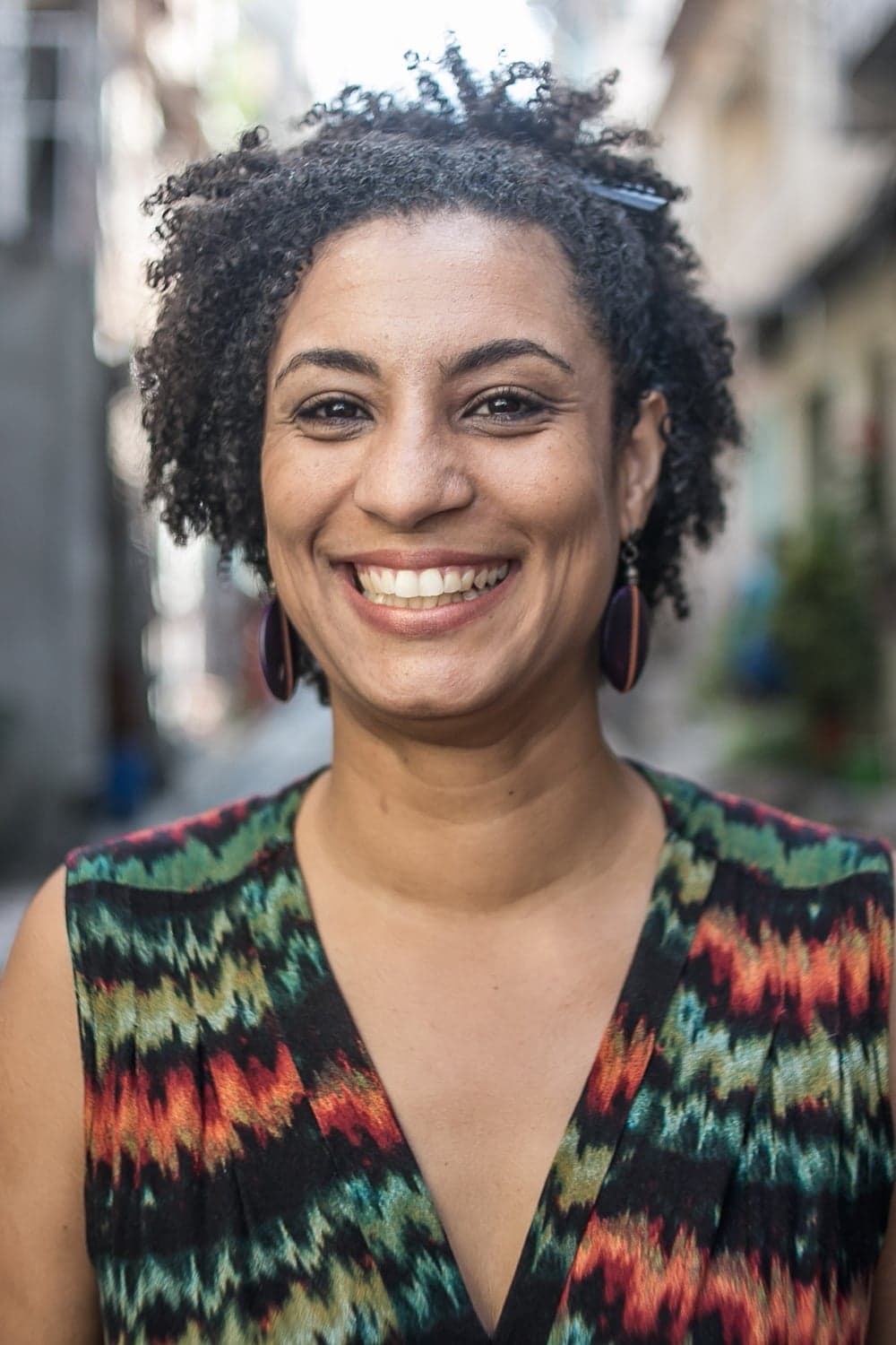 Marielle Franco | Self (archive footage)