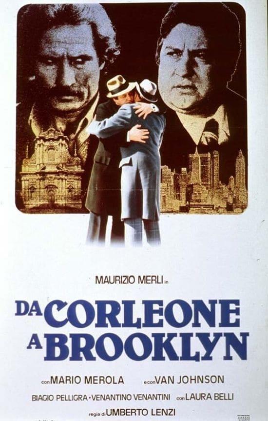 Von Corleone nach Brooklyn poster