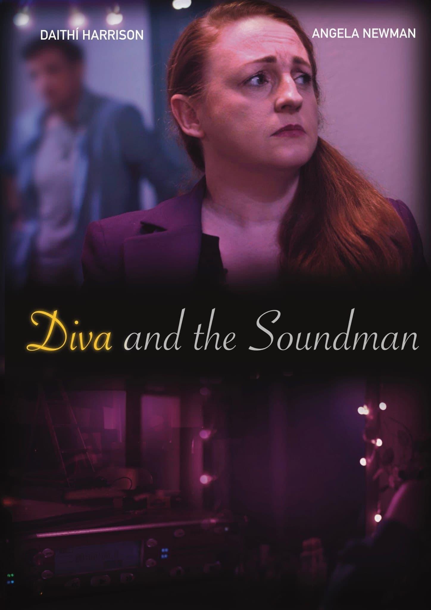 Diva and the Sound Man poster