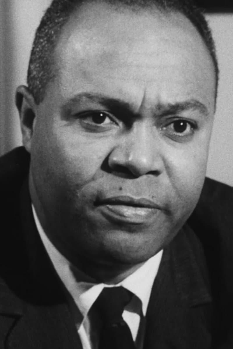 James Farmer | Self - Remarks After Death of Malcolm X (archive footage)