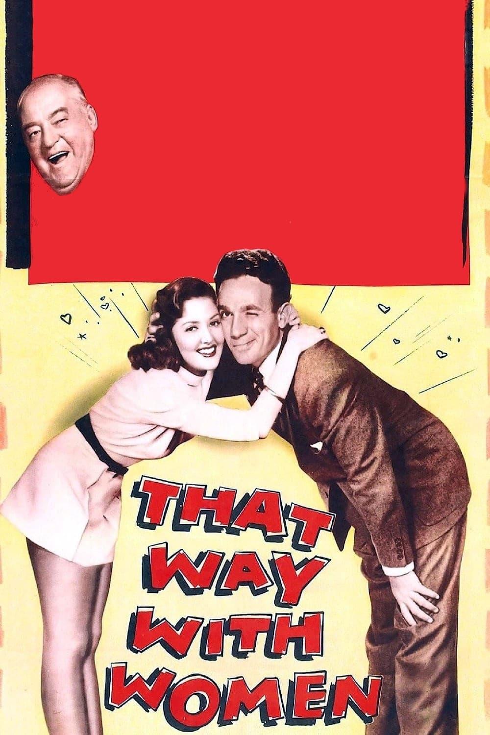 That Way with Women poster