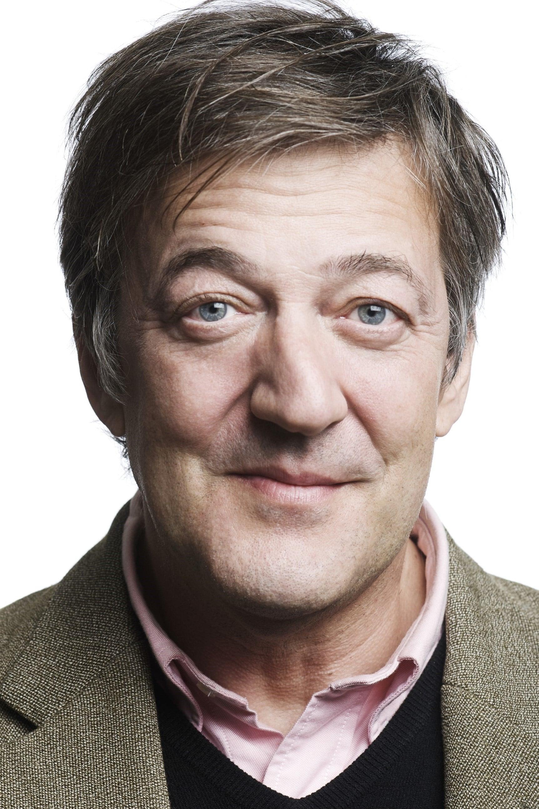 Stephen Fry | Mr. Johnson