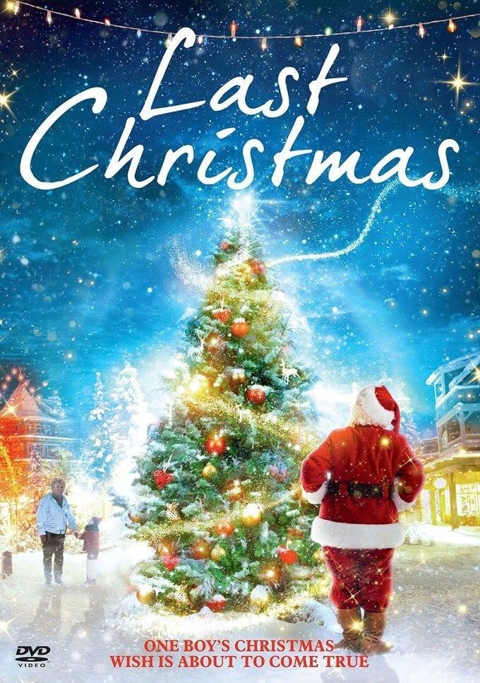 Last Christmas poster