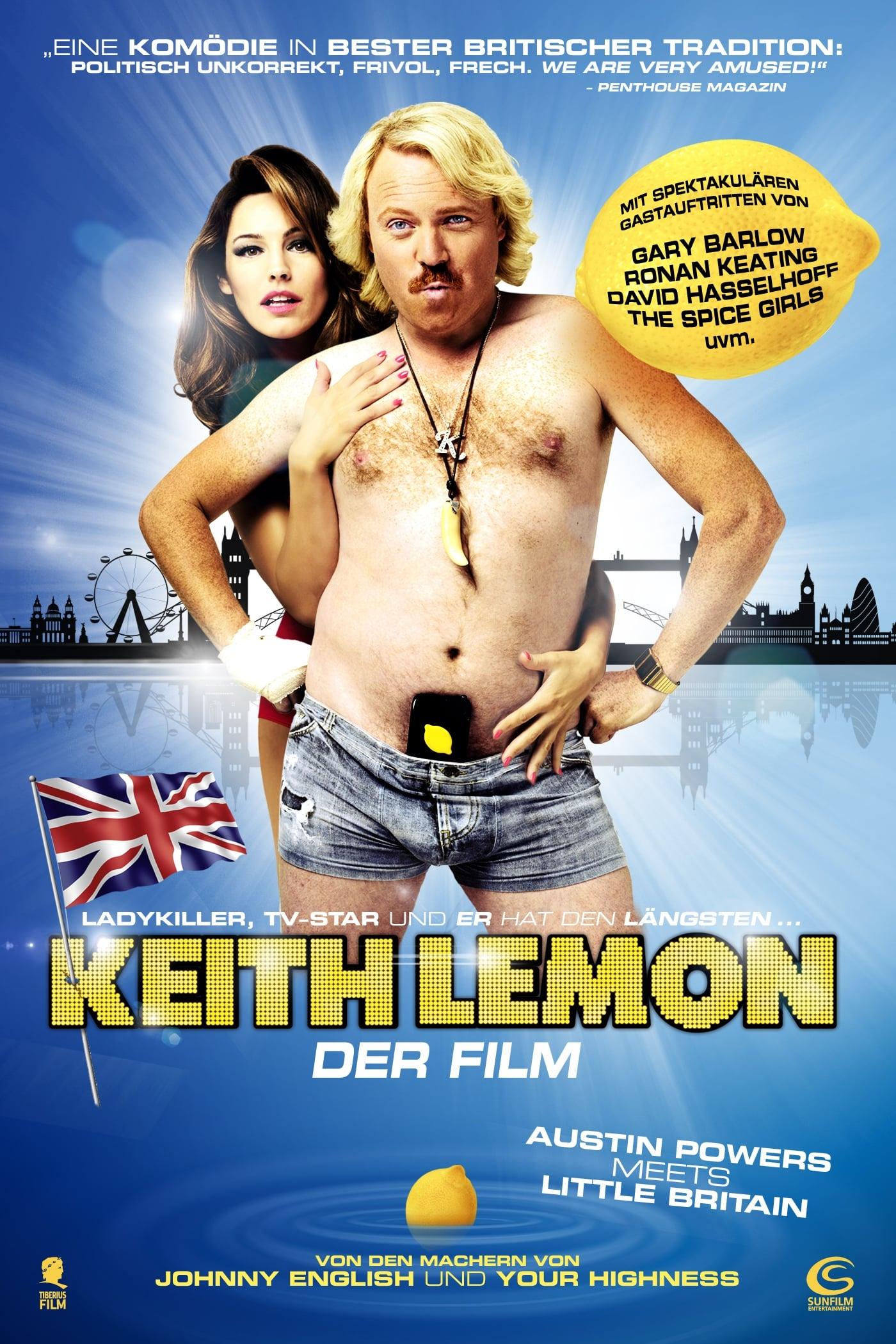 Keith Lemon - Der Film poster