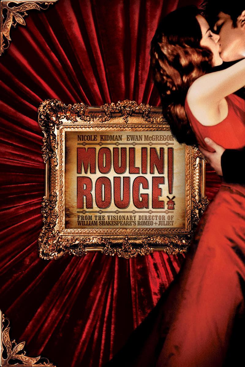 Moulin Rouge poster