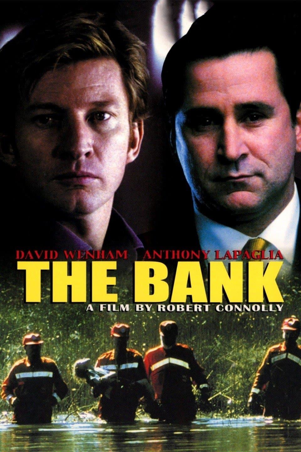 The Bank – Skrupellos und machtbesessen poster