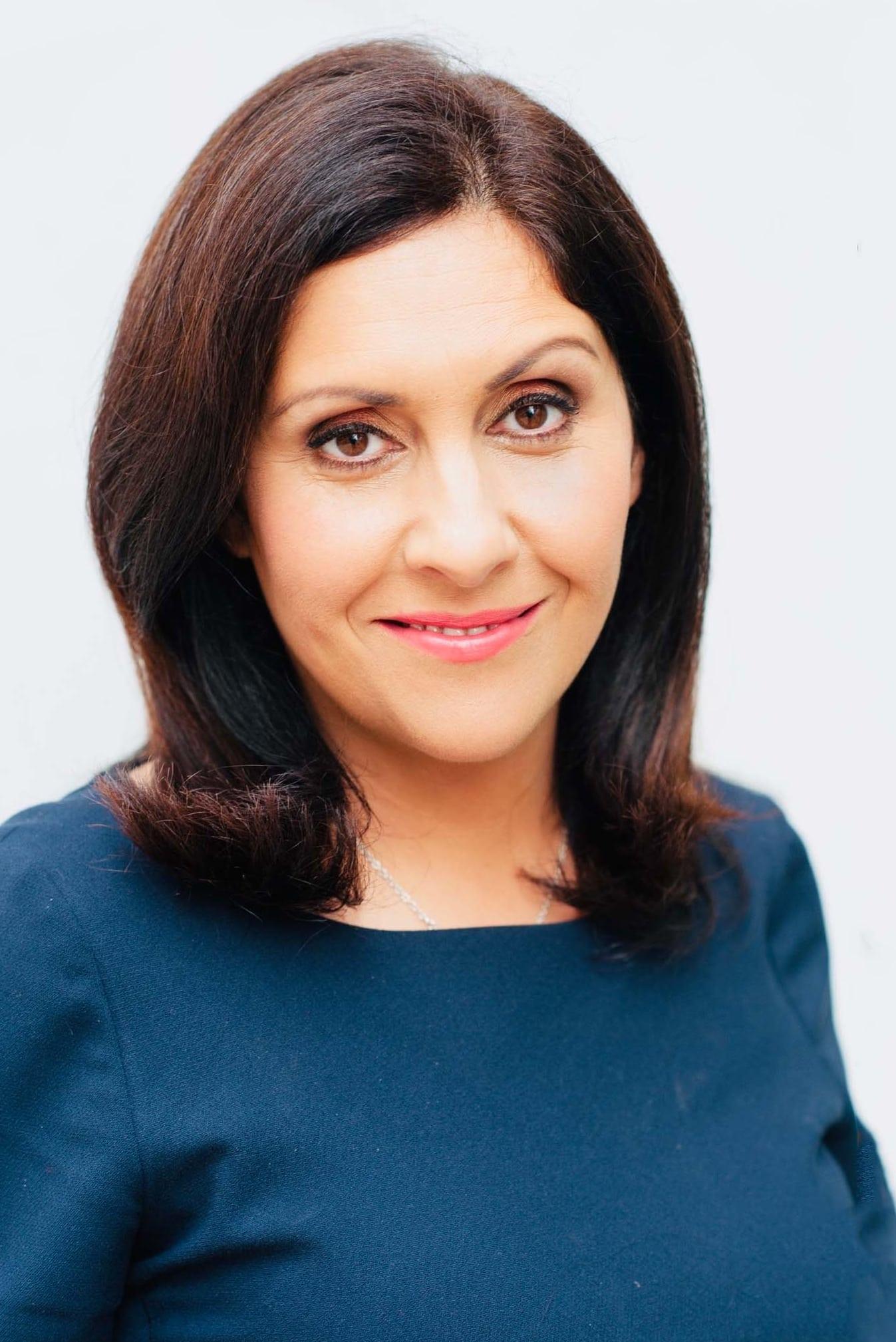 Maryam Moshiri | BBC Anchor
