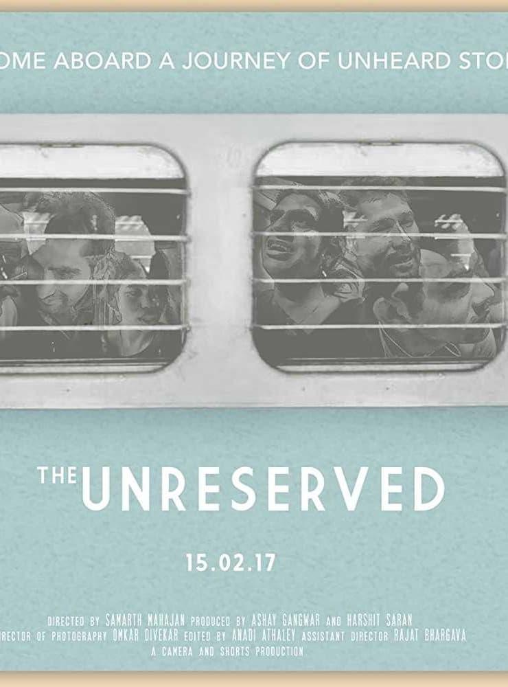 The Unreserved poster