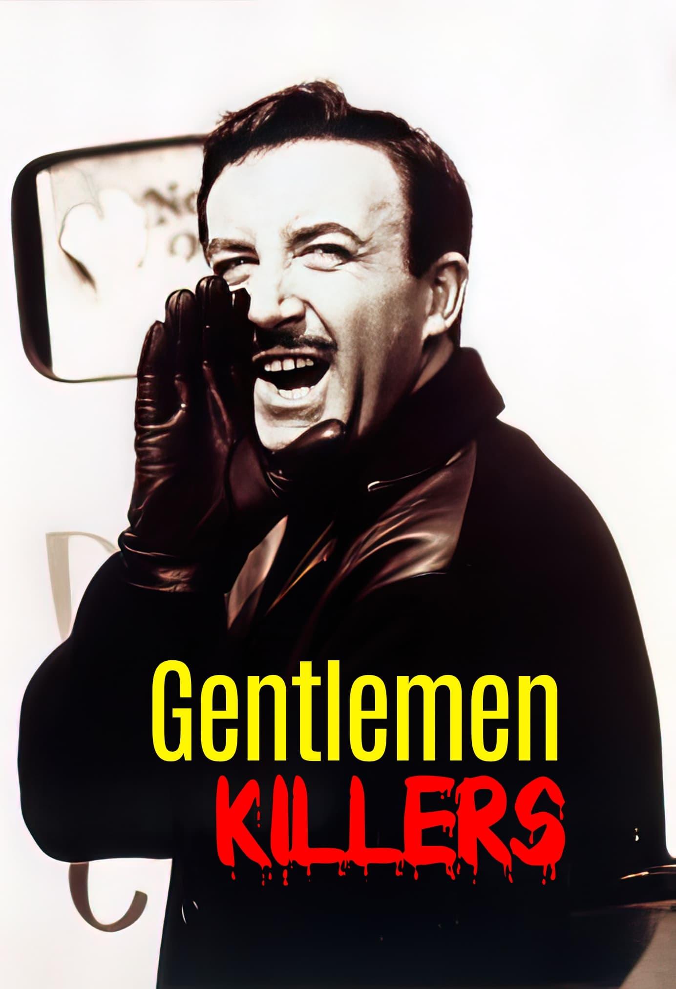 Gentlemenkillers poster