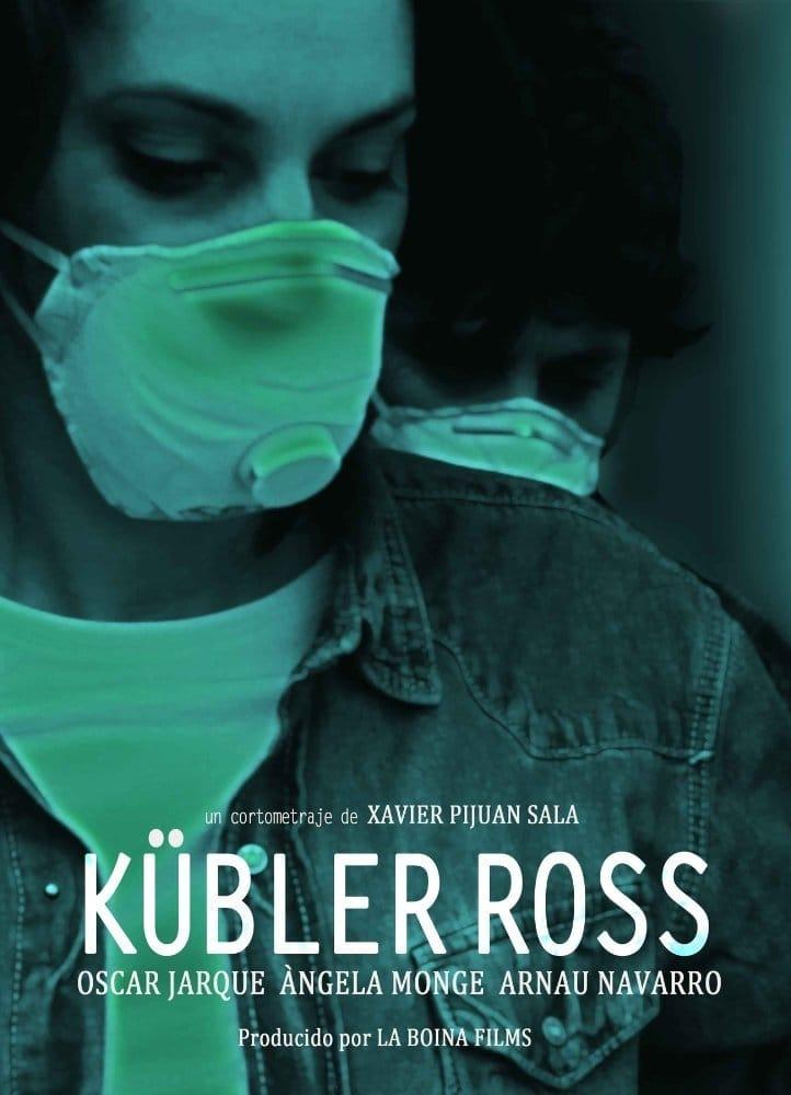 Kubler Ross poster