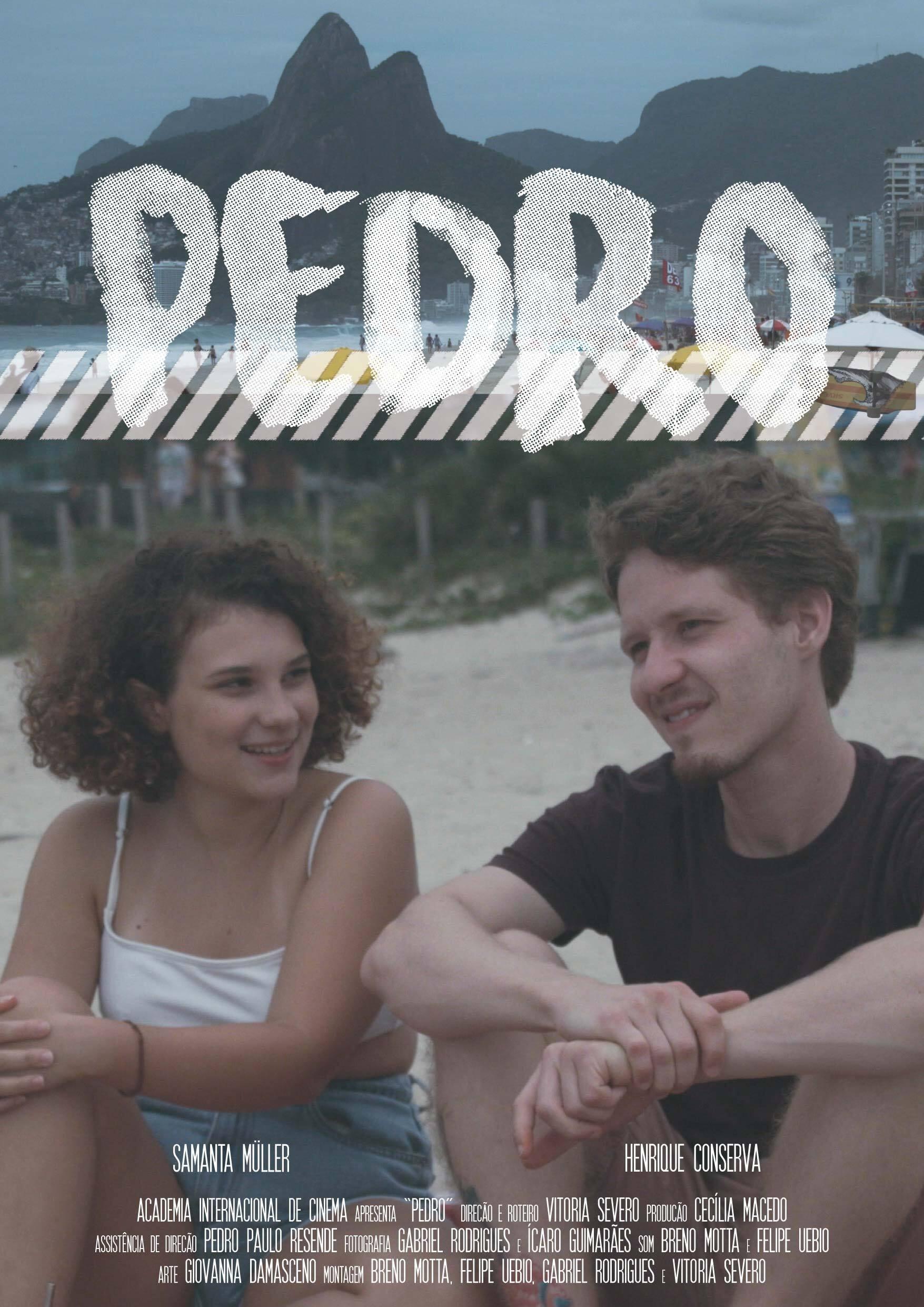 PEDRO poster