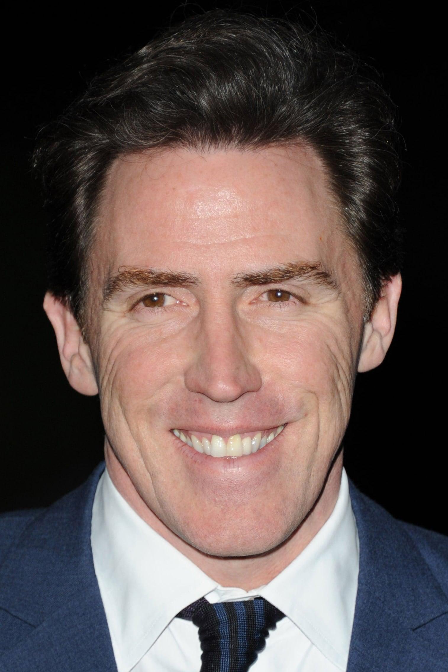 Rob Brydon | Football Commentator / 'Zombies From Hell!' Presenter (voice) (uncredited)