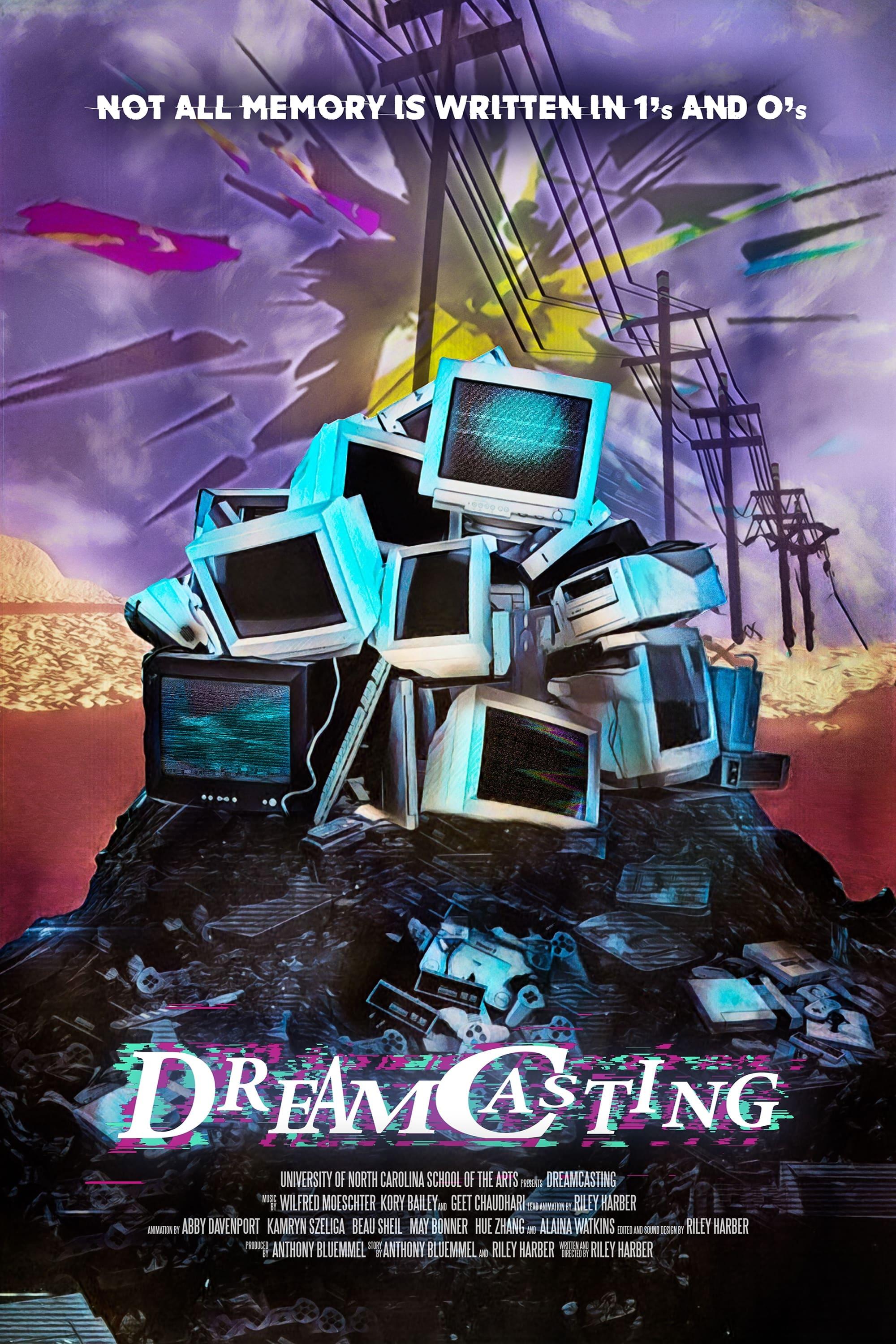 Dreamcasting poster
