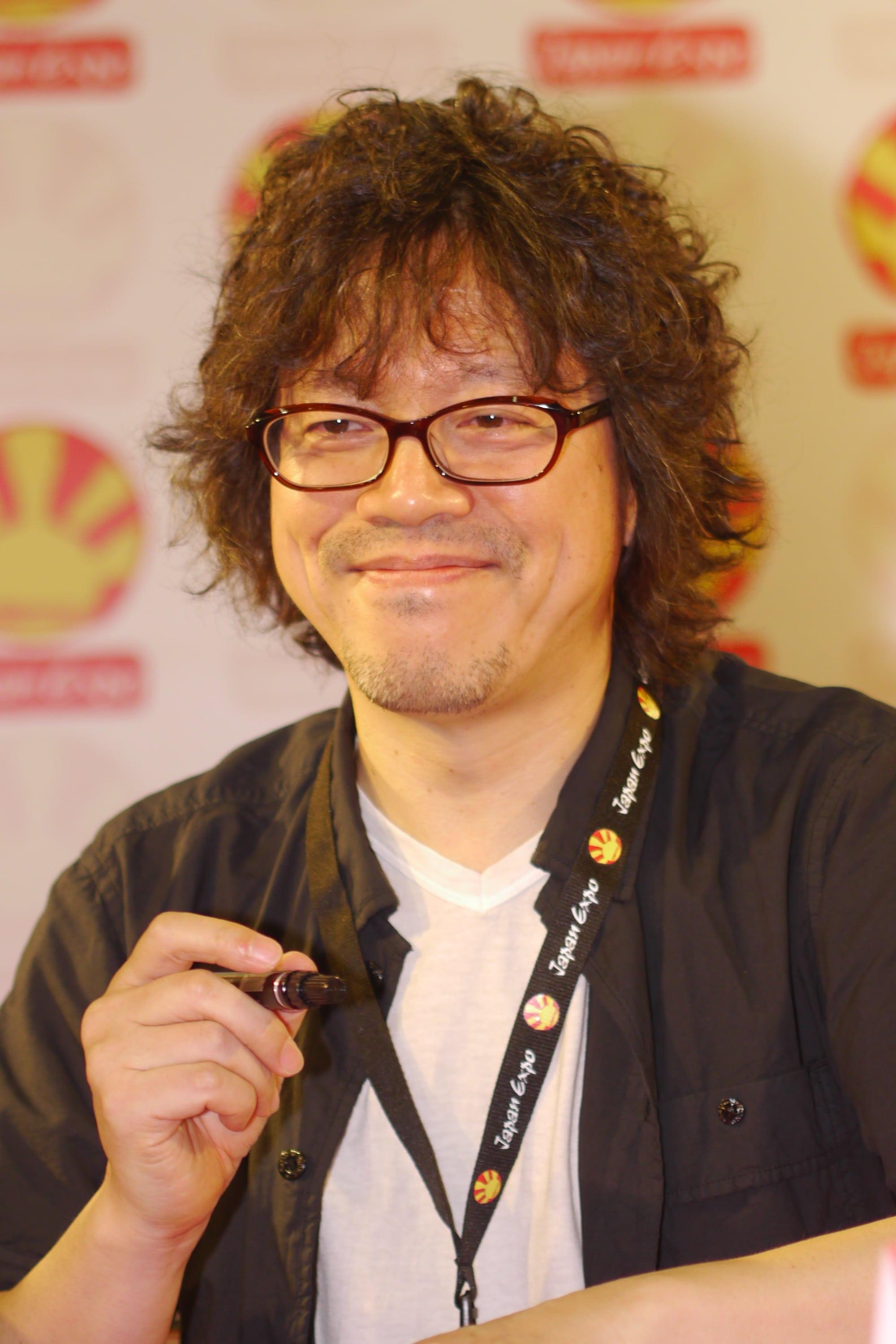 Naoki Urasawa | Character Designer
