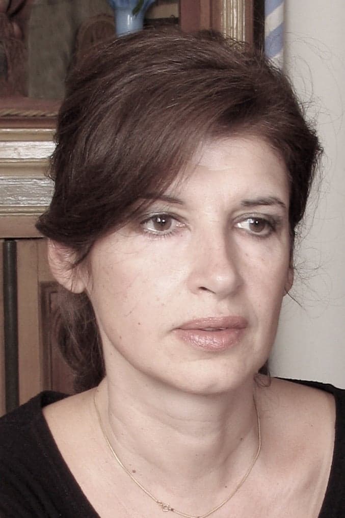 Eleonora Stathopoulou | Ali's mother