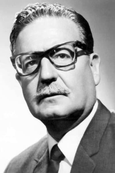 Salvador Allende | Self - President of Chile (archive footage)