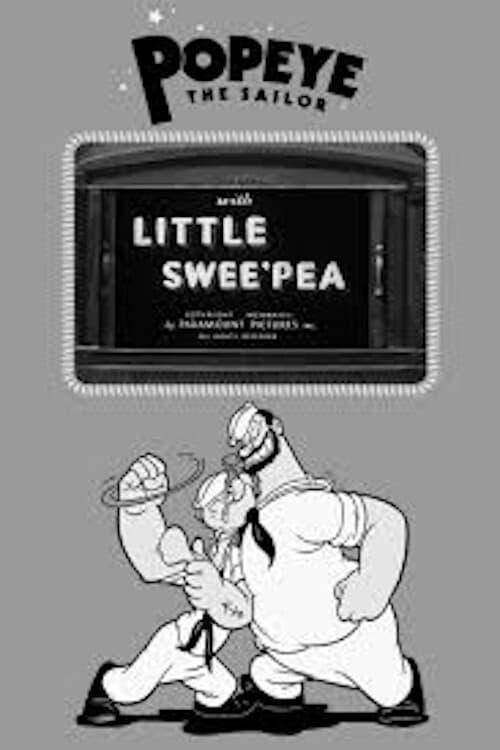 Little Swee'pea poster
