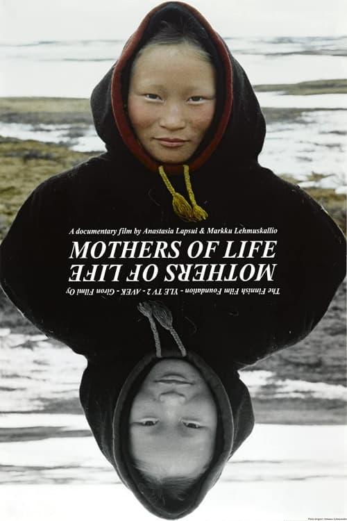 Elämän äidit poster