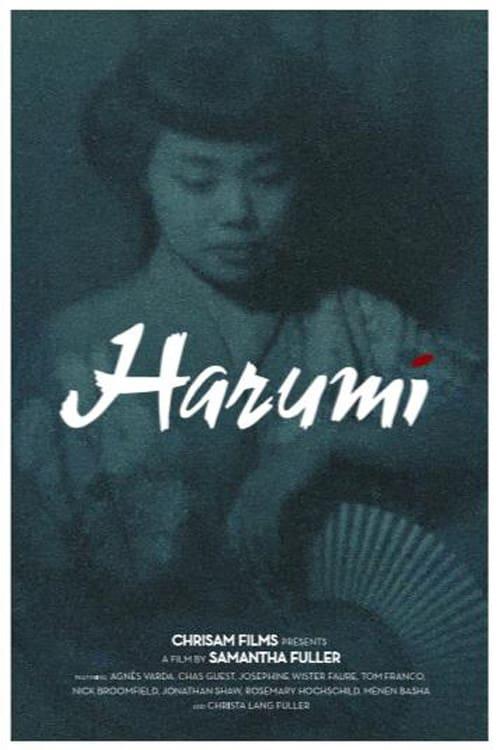 Harumi poster