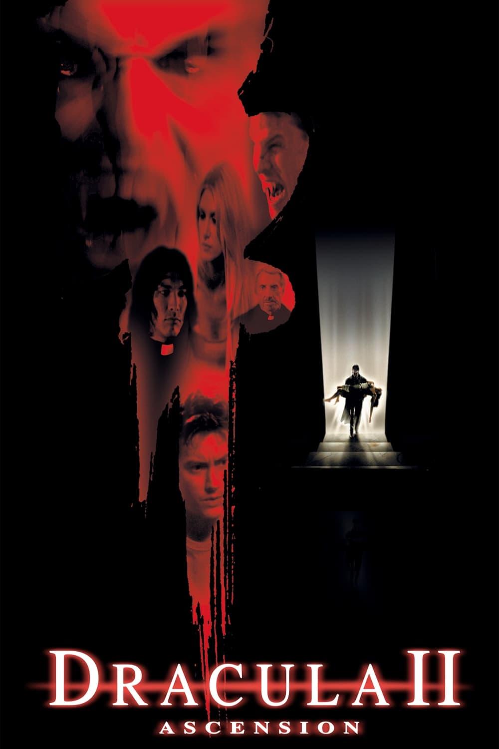 Wes Craven präsentiert Dracula II - The Ascension poster