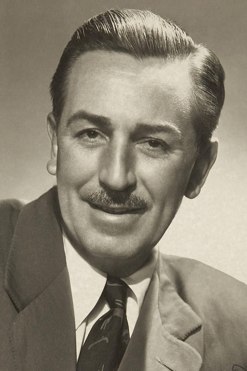 Walt Disney | Self (archive footage)