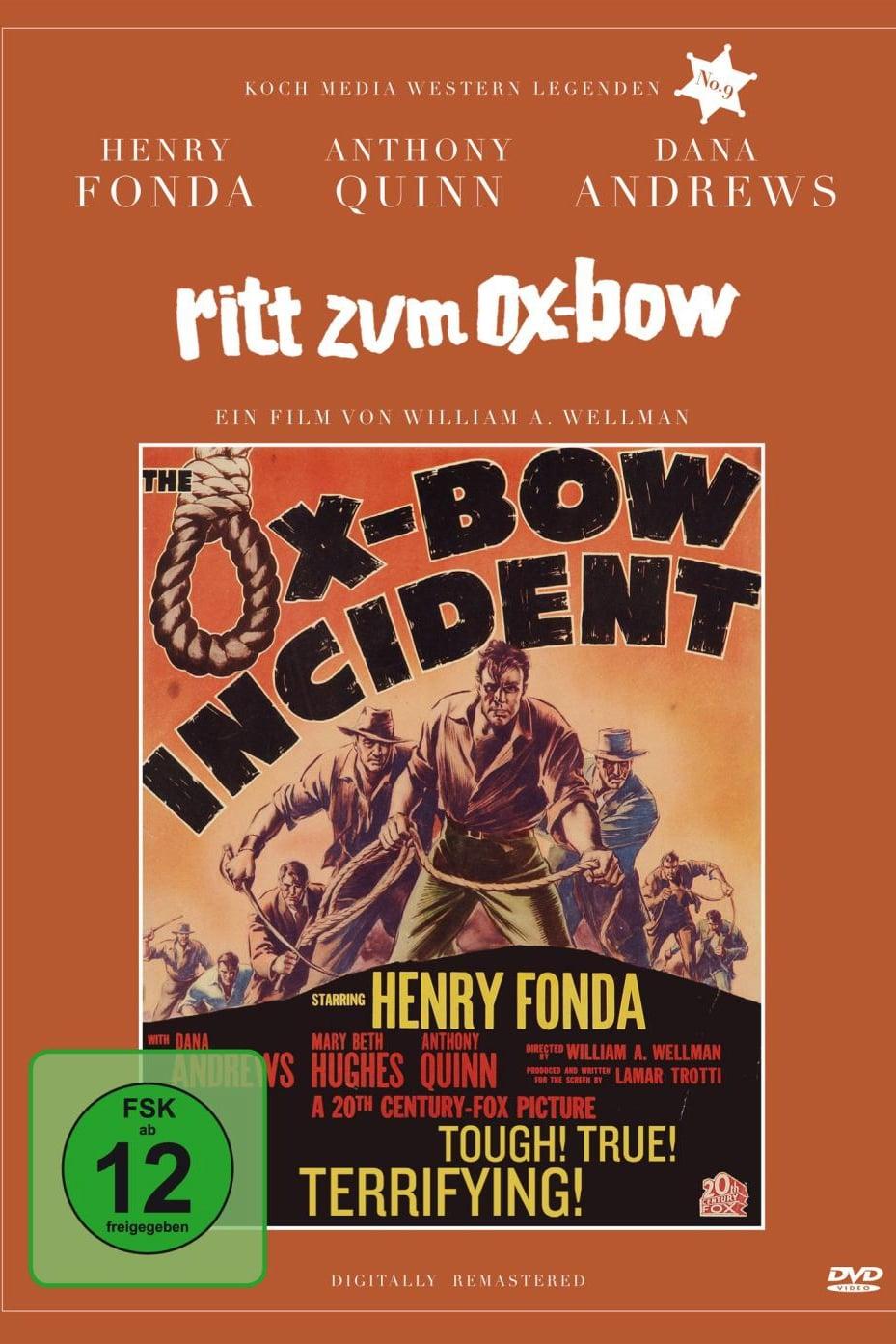 Ritt zum Ox-Bow poster