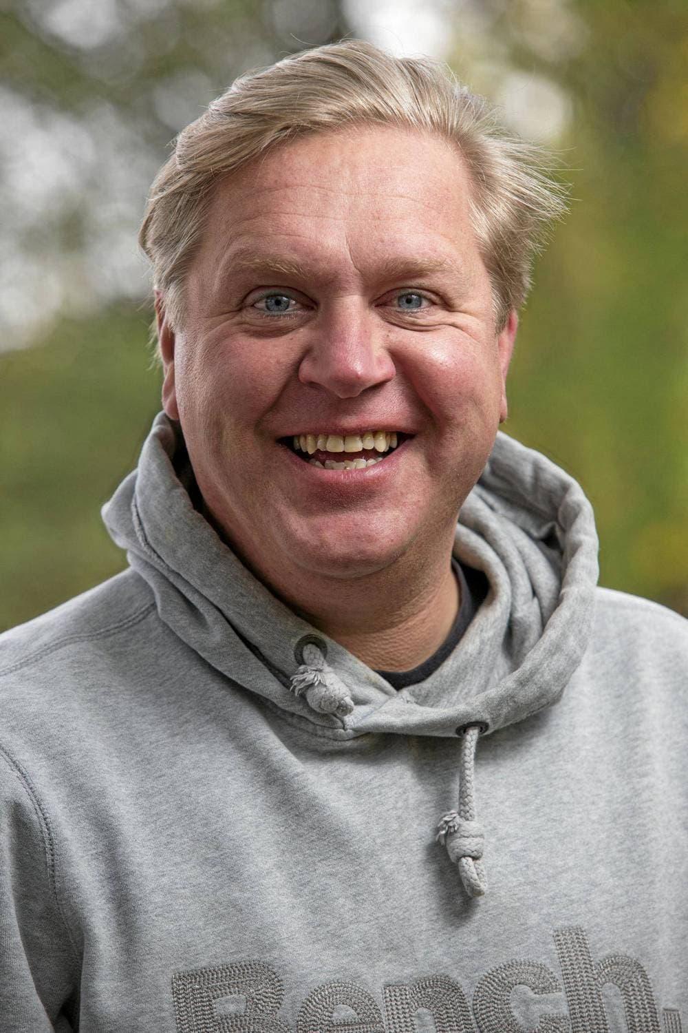 Jarkko Tiainen | Autonkuljettaja