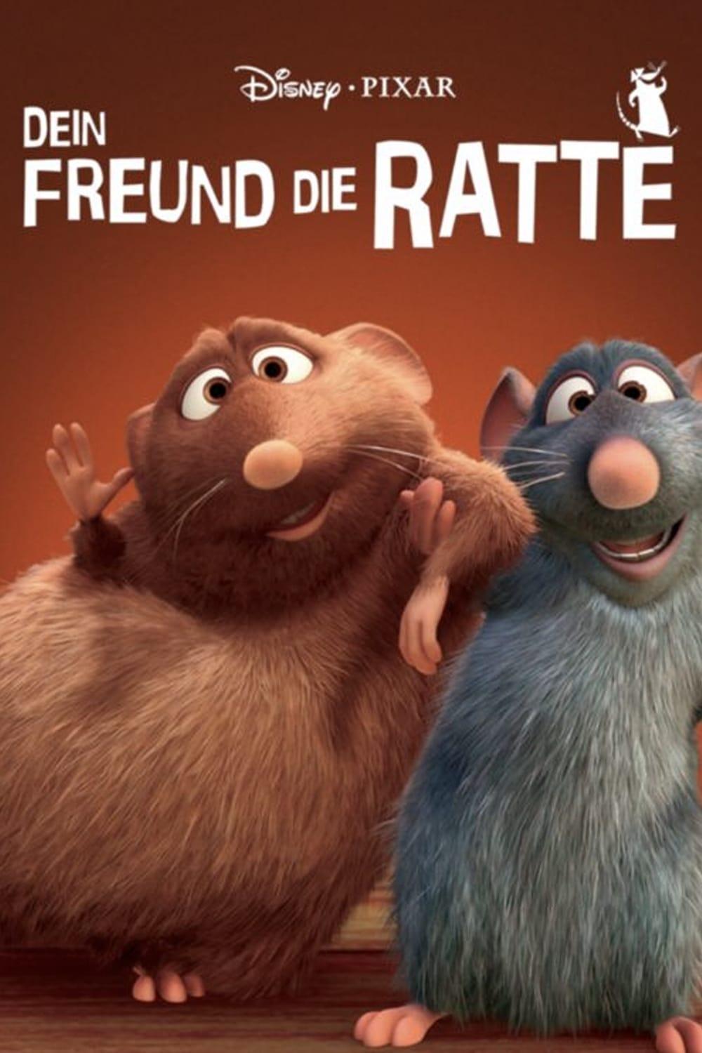 Dein Freund, die Ratte poster