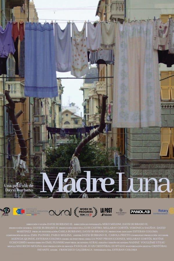Madre Luna poster