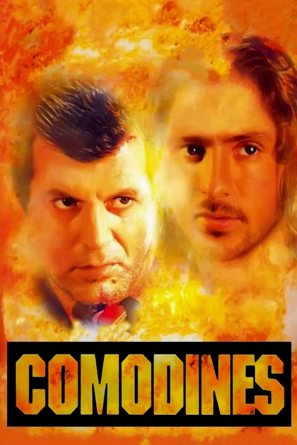 Comodines poster