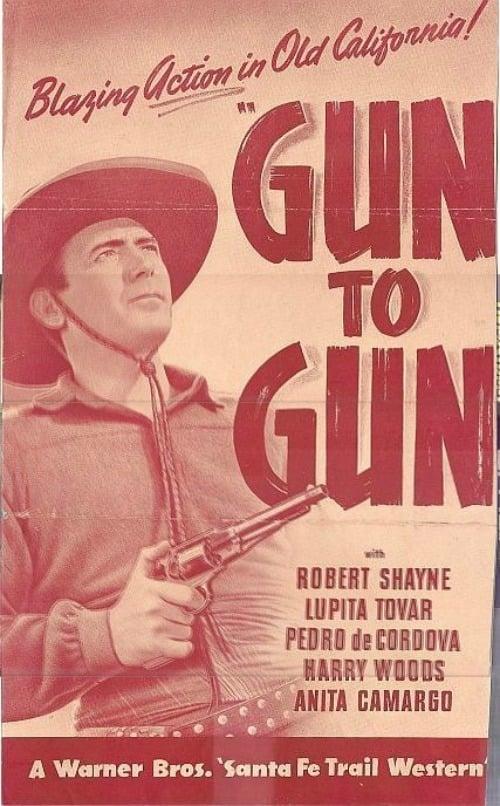 Gun to Gun poster
