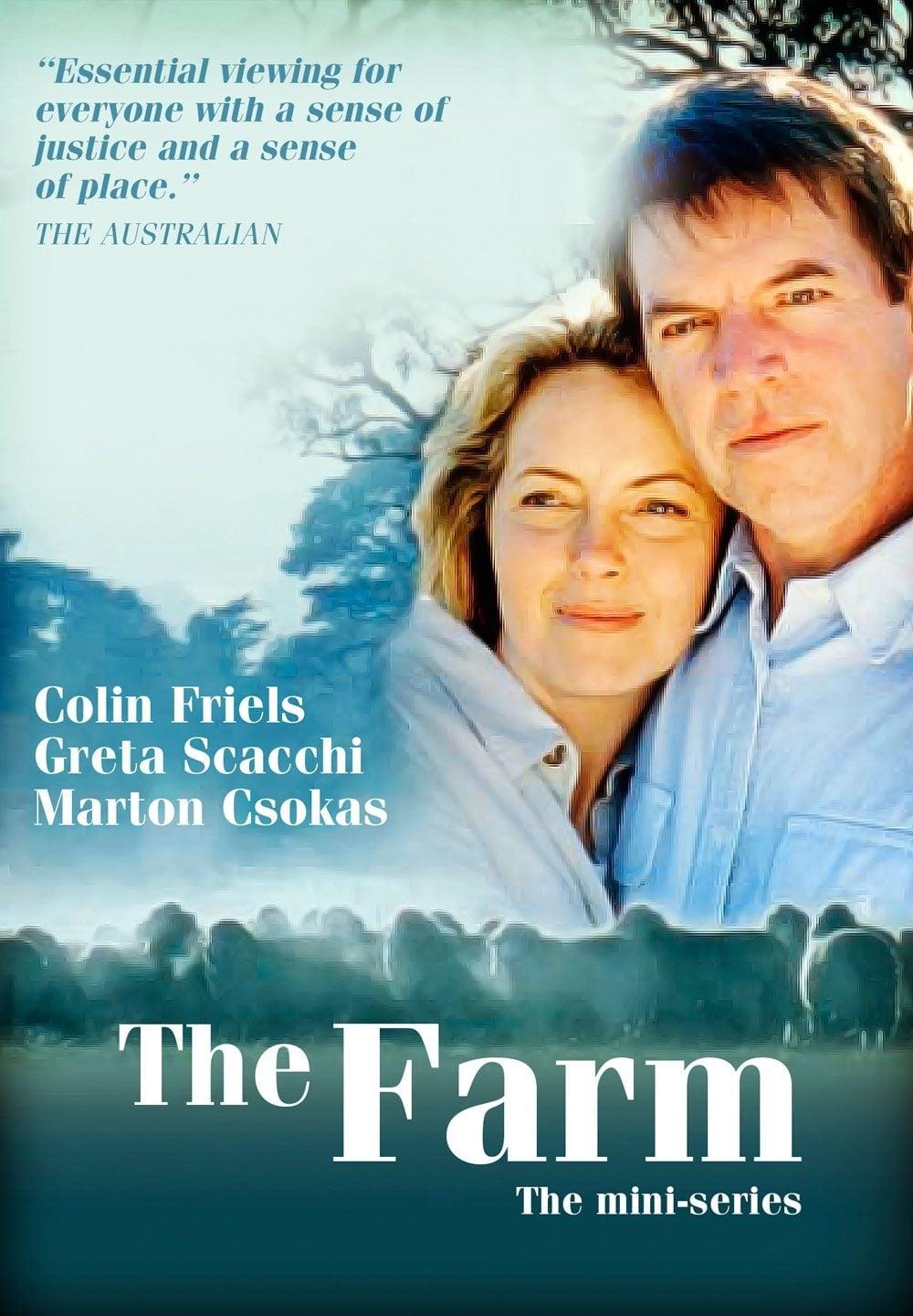 The Farm poster
