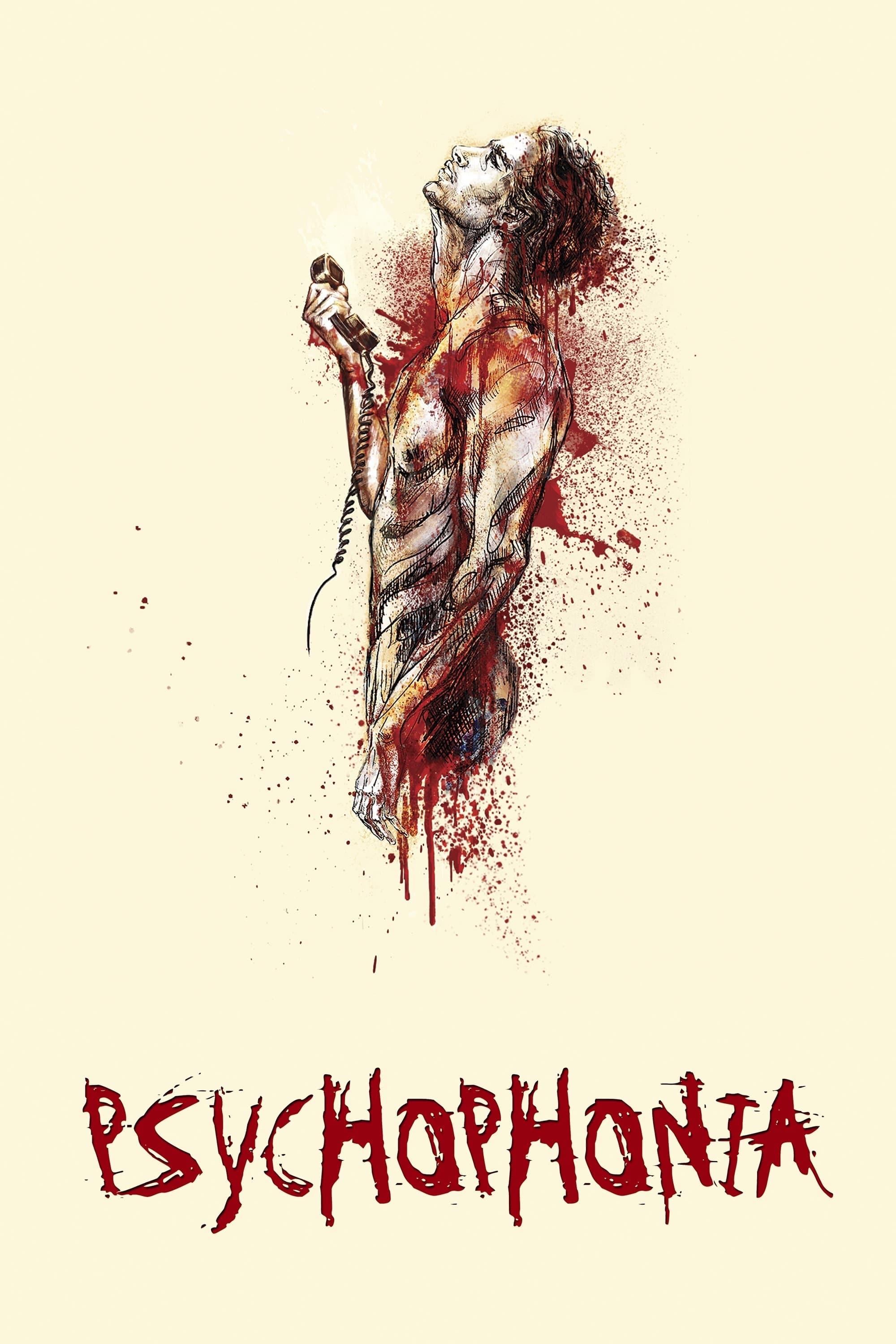 Psychophonia poster