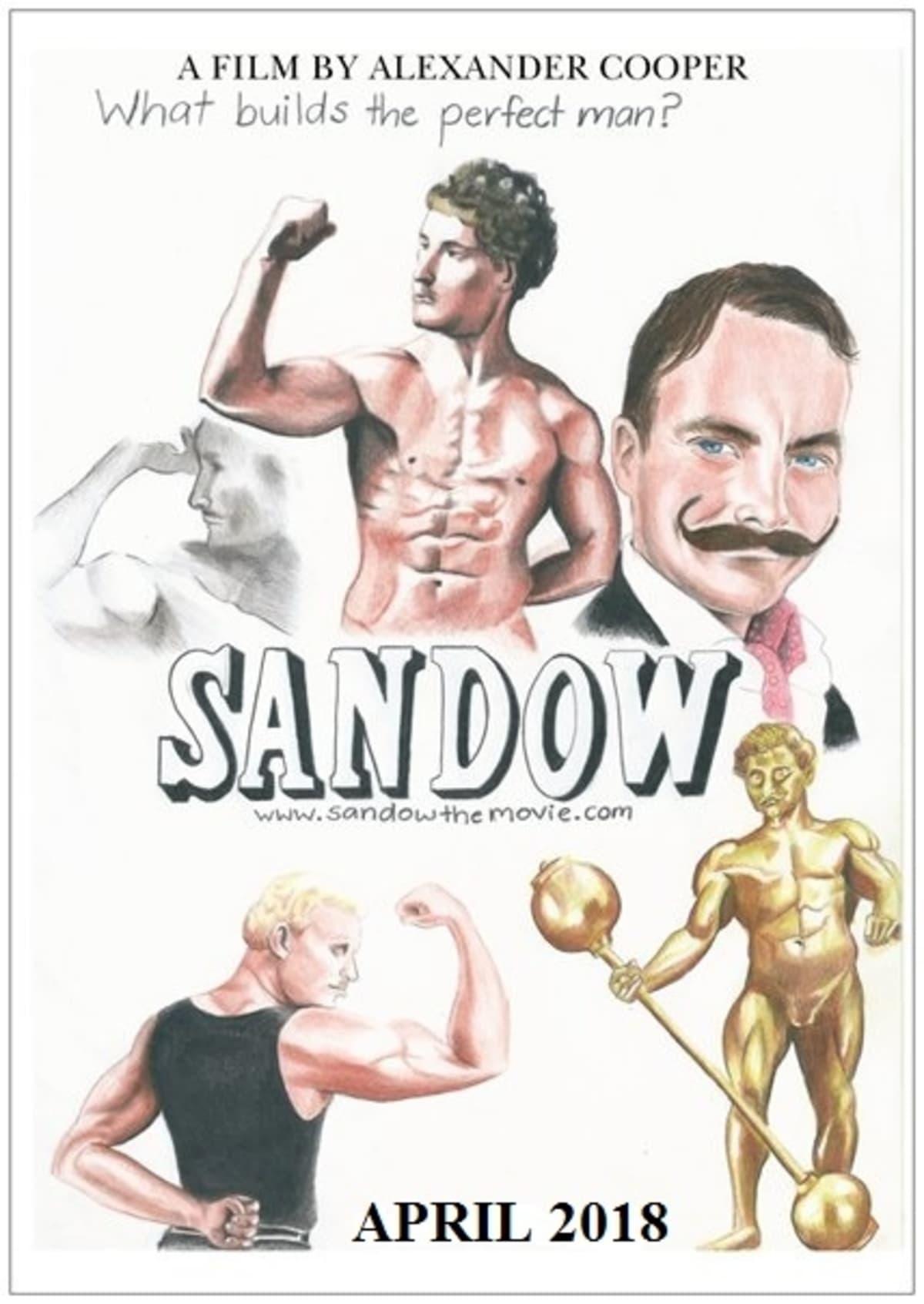 Sandow poster