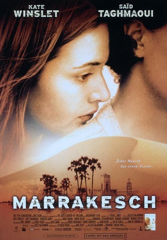 Marrakesch poster