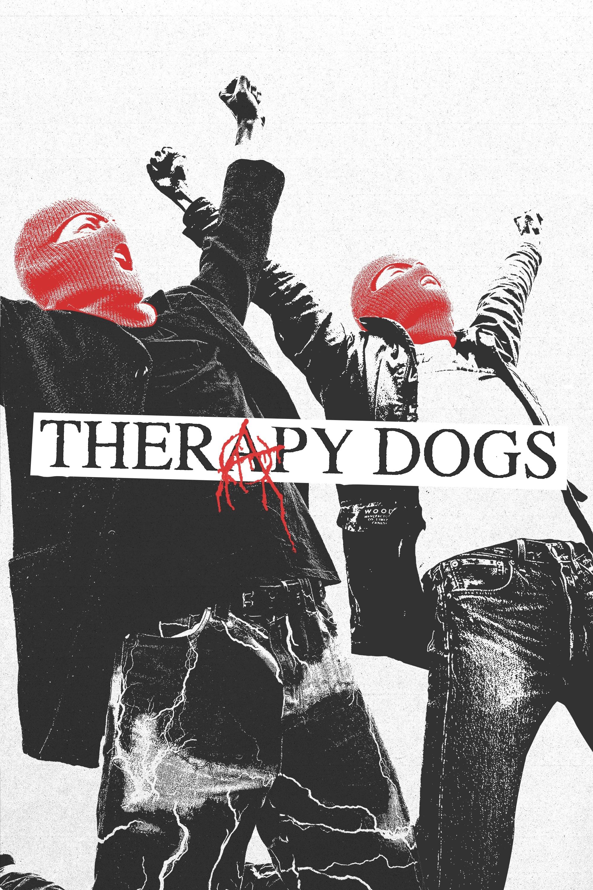 Therapy Dogs poster