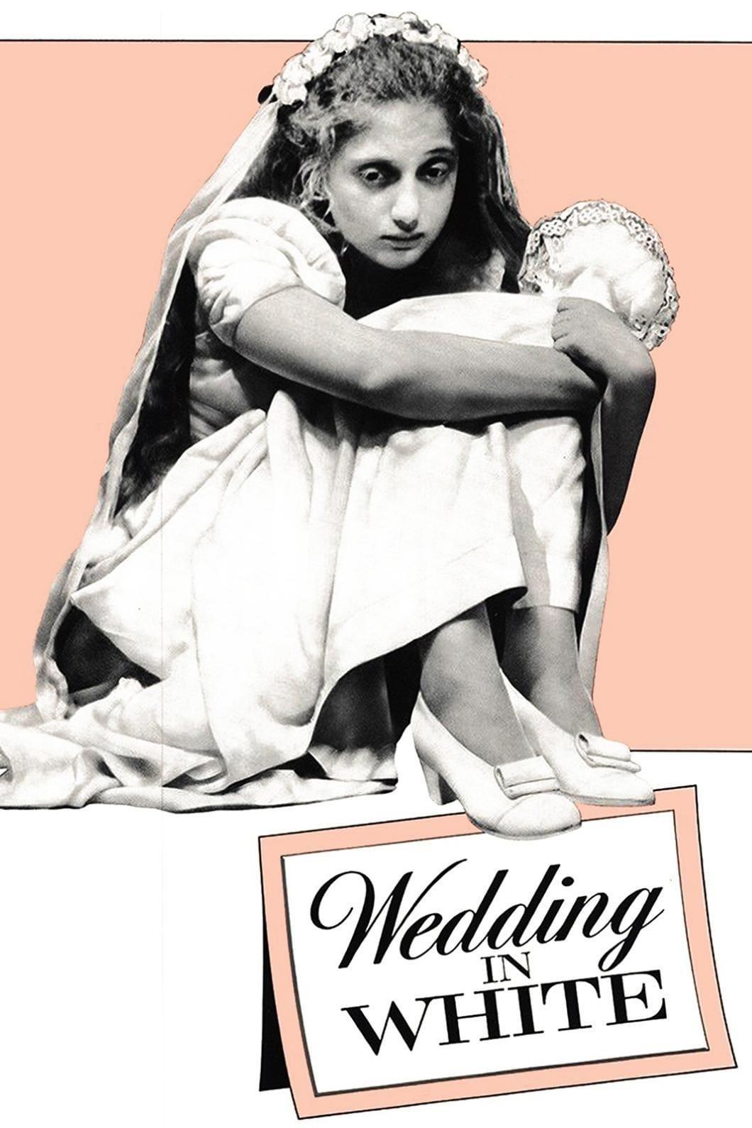 Wedding in White poster