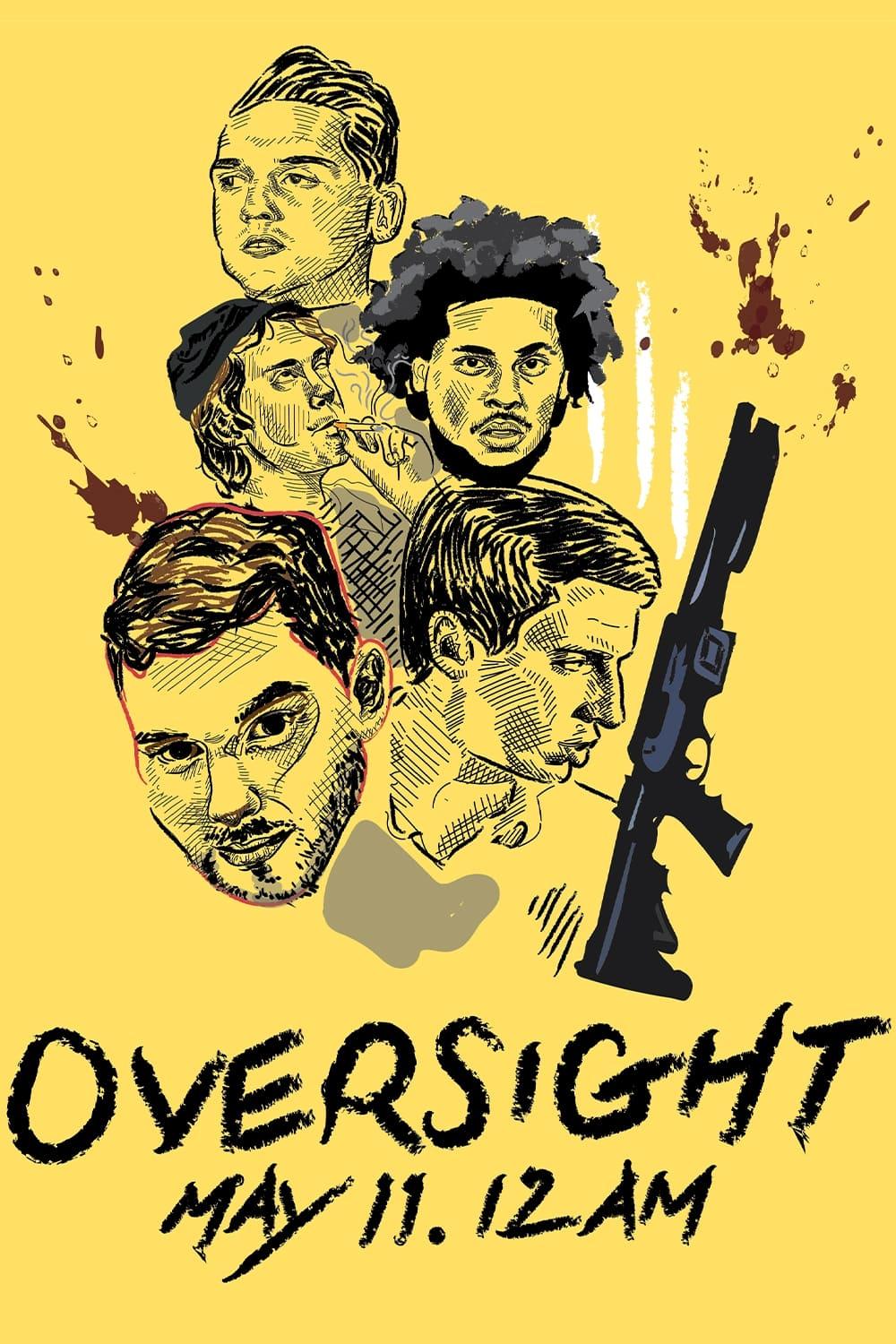 Oversight poster