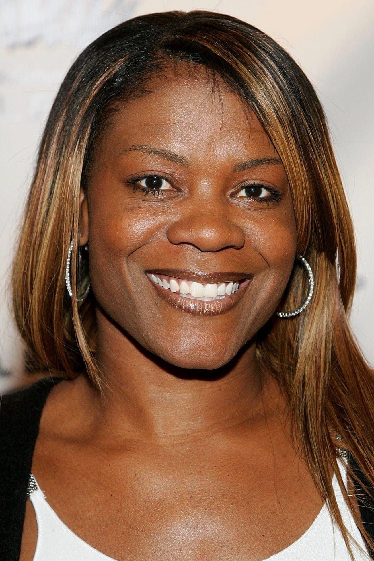 Sheryl Swoopes | Sheryl Swoopes (voice)