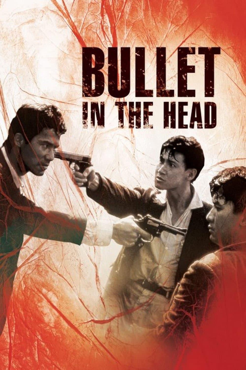 Bullet in the Head poster