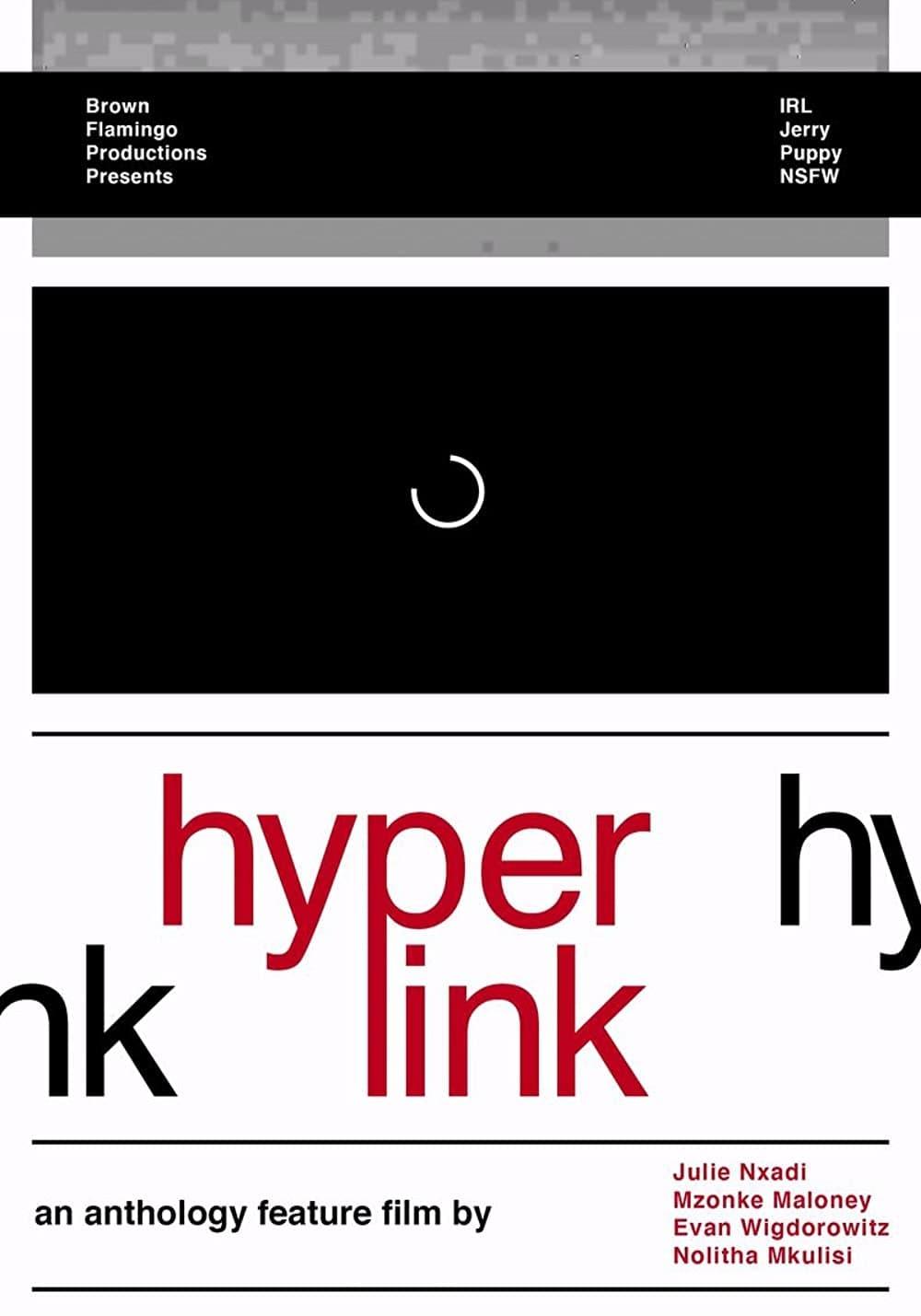 Hyperlink poster