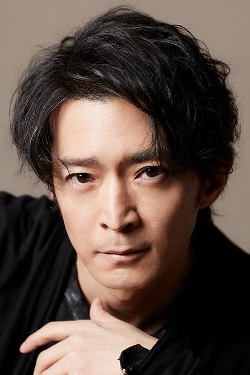 Kenjiro Tsuda | Mikoto Suoh (voice)