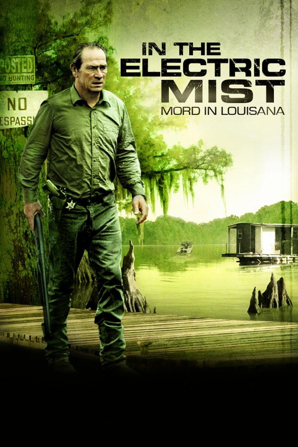 In the Electric Mist - Mord in Louisiana poster