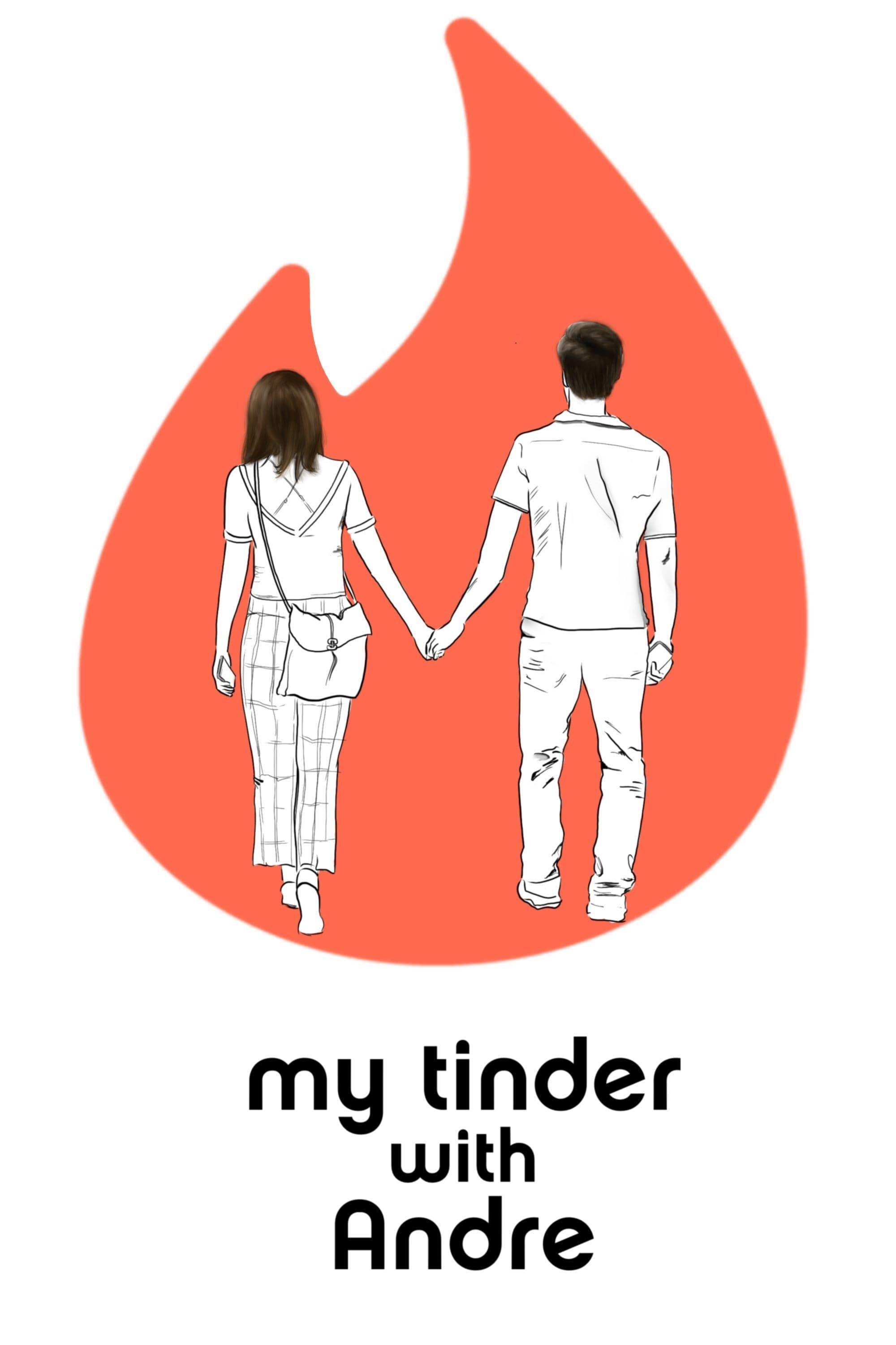 My Tinder with Andre poster